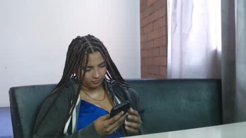 abbie777 online show from November 4, 7:24 pm