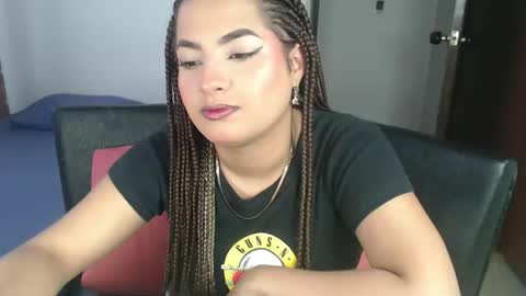 abbie777 online show from January 10, 6:31 pm