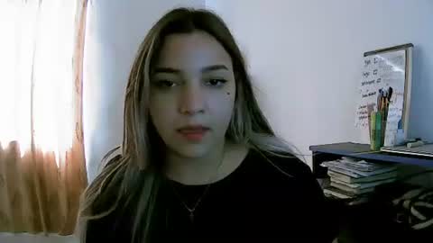 Abbie cute online show from March 7, 7:00 pm