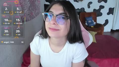 April online show from October 26, 2:34 pm