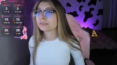 Snapshot of abbie_senjen chatting on January 19, 4:05 am April online show from January 19, 4:05 am