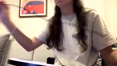 Abbie xo online show from November 2, 3:36 pm