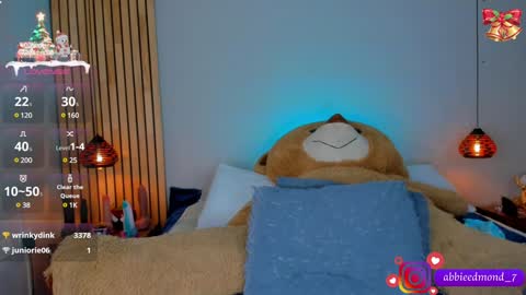 Abbie Edmond  online show from December 27, 11:53 pm