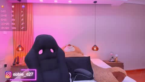 Abbie Edmond  online show from December 18, 3:56 am