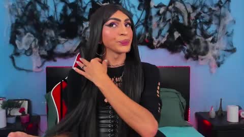 Abbigail Fuster  online show from December 9, 11:24 pm