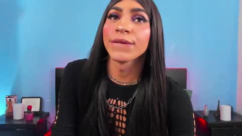 Abbigail Fuster  online show from December 22, 5:56 am