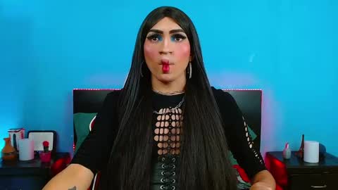 Abbigail Fuster  online show from January 2, 8:39 am