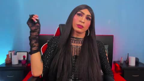 Abbigail Fuster  online show from January 3, 11:23 pm