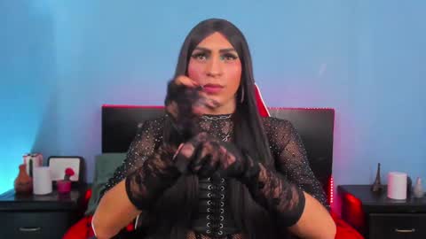 Abbigail Fuster  online show from January 8, 2:56 pm