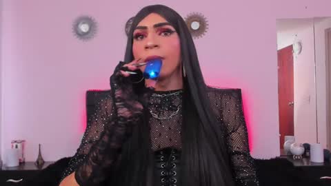 Abbigail Fuster  online show from January 24, 8:11 pm