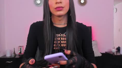 Abbigail Fuster  online show from January 29, 10:37 am