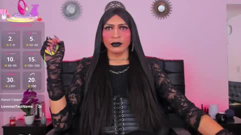 Abbigail Fuster  online show from February 24, 12:09 am