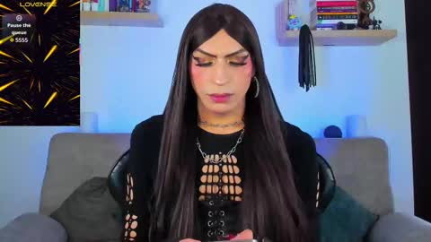 Abbigail Fuster  online show from September 16, 2:29 pm