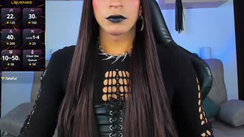 Abbigail Fuster  online show from September 24, 9:45 am