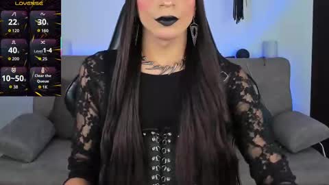 Abbigail Fuster  online show from October 1, 10:21 am