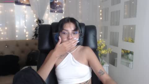 Snapshot of abbiross chatting on January 6, 11:09 pm Abbi online show from January 6, 11:09 pm