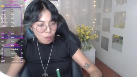 Snapshot of abbiross chatting on January 8, 10:06 pm Abbi online show from January 8, 10:06 pm