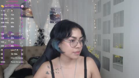 Snapshot of abbiross chatting on January 13, 9:42 pm Abbi online show from January 13, 9:42 pm