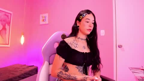  Abby  online show from February 21, 1:34 pm