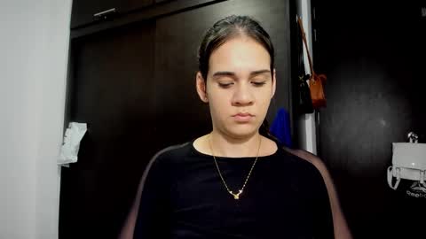 Abby Connie online show from October 21, 3:29 am