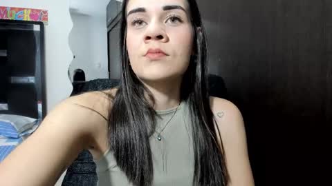 Abby Connie online show from December 23, 4:43 am