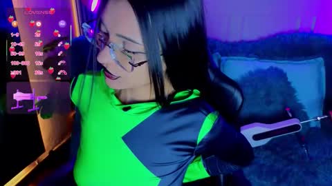 Abby online show from March 17, 7:50 pm