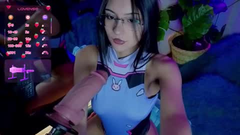 Abby online show from March 26, 7:41 pm