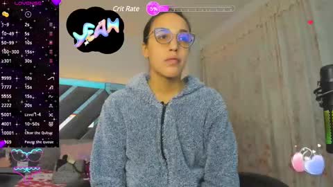Snapshot of abby_esposiito chatting on January 19, 2:06 pm abby_esposiito online show from January 19, 2:06 pm