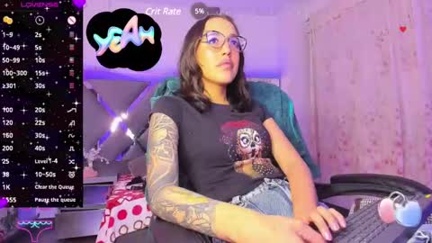 Snapshot of abby_esposiito chatting on January 31, 6:03 pm abby_esposiito online show from January 31, 6:03 pm