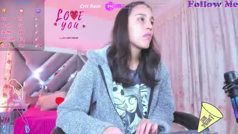 Snapshot of abby_esposiito chatting on September 27, 4:01 pm abby_esposiito online show from September 27, 4:01 pm