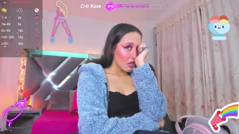 Snapshot of abby_esposiito chatting on October 8, 6:05 pm abby_esposiito online show from October 8, 6:05 pm