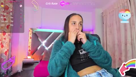 Snapshot of abby_esposiito chatting on October 14, 4:08 pm abby_esposiito online show from October 14, 4:08 pm