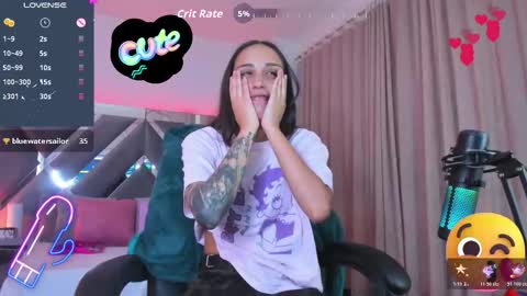 abby_esposiito online show from January 8, 3:36 pm