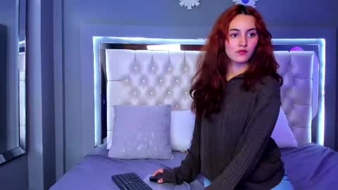 Abby online show from February 12, 6:25 pm