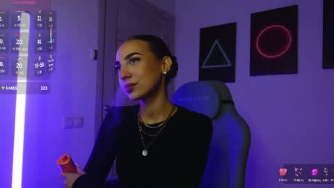 ABBY LAKER online show from September 15, 5:51 am