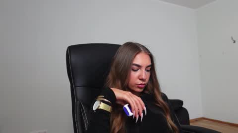 ABBY LAKER online show from October 21, 1:12 pm