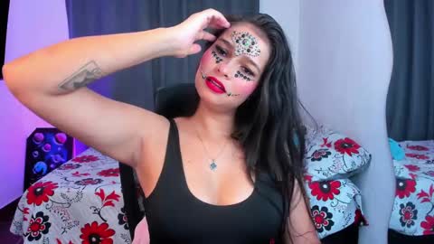 Snapshot of abby_parker1 chatting on October 7, 4:09 am Abby online show from October 7, 4:09 am