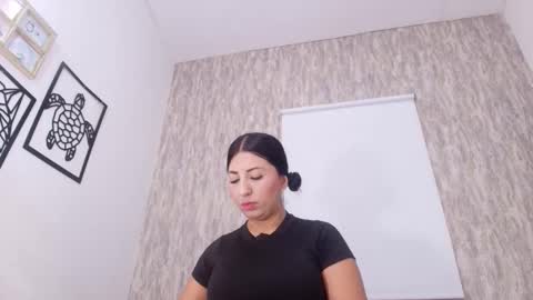 Abby online show from October 12, 7:13 pm