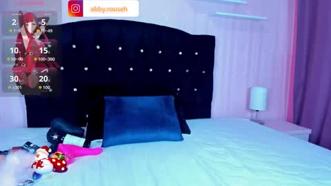 Abby online show from October 11, 9:46 pm