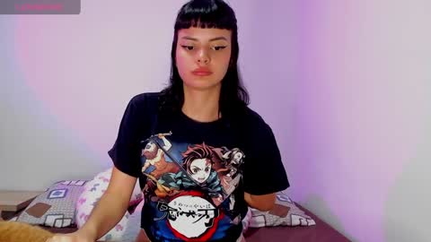 Abby Saenz online show from February 26, 1:11 am