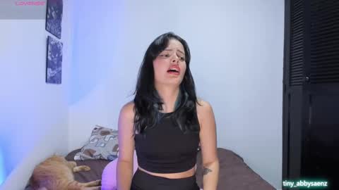 Abby Saenz online show from September 12, 7:36 pm