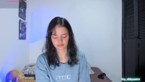 Abby Saenz online show from September 14, 3:55 pm