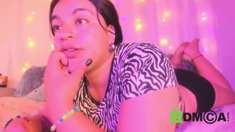 ABBY SAPHIR online show from December 27, 3:09 am