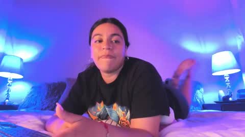 ABBY SAPHIR online show from January 28, 2:21 am