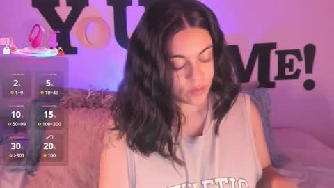 ABBY SAPHIR online show from November 22, 7:57 pm