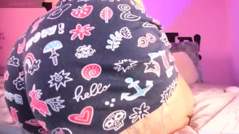 ABBY SAPHIR online show from November 29, 6:38 am