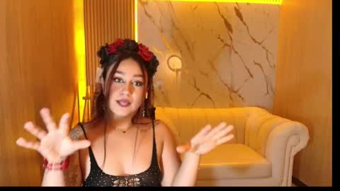 Snapshot of abby_tf chatting on October 16, 9:16 pm abby_tf online show from October 16, 9:16 pm