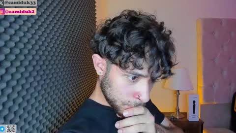 START TRANSMISSION ---- AM COLOMBIA TIME online show from February 10, 1:33 pm