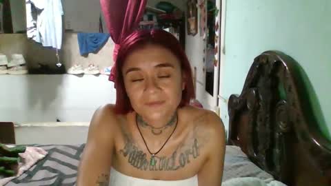 Snapshot of abbyasher chatting on January 3, 2:54 am Abby online show from January 3, 2:54 am