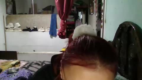 Snapshot of abbyasher chatting on January 3, 11:01 pm Abby online show from January 3, 11:01 pm